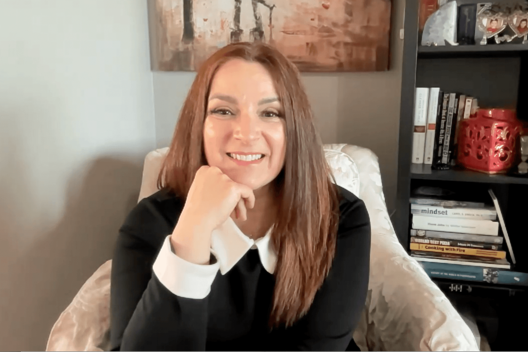 Coach Sandra, real estate and business coach